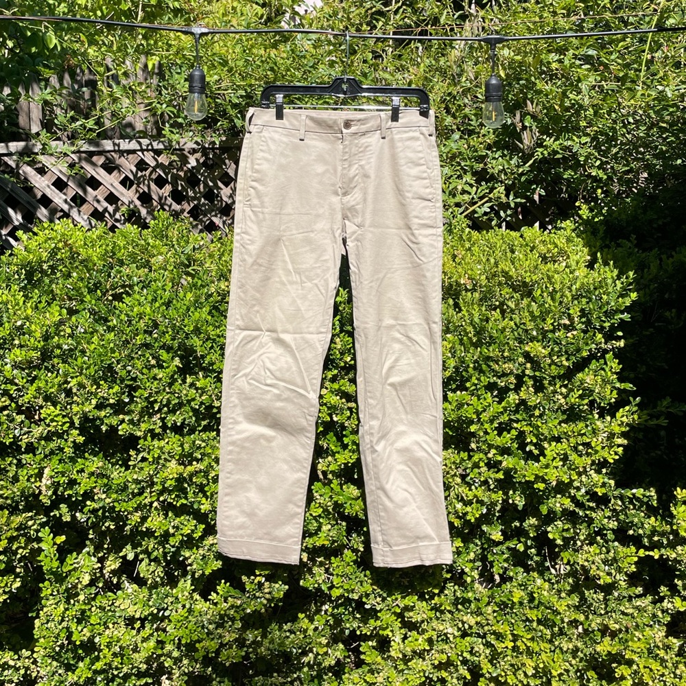 Uniqlo Slim Khaki